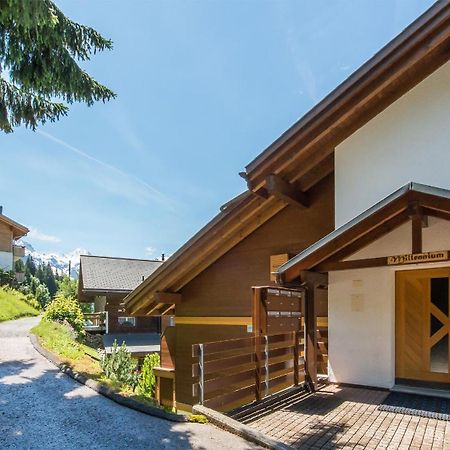 Chalet Millennium Apartment Wengen Exterior photo